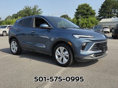2024 Buick Encore GX Preferred