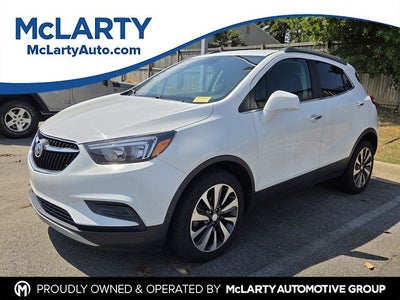 2021 Buick Encore Preferred