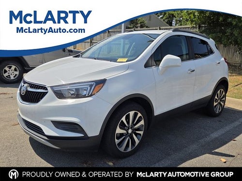 2021 Buick Encore Preferred