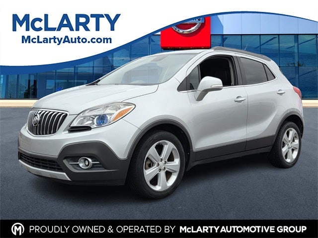 2015 Buick Encore Leather