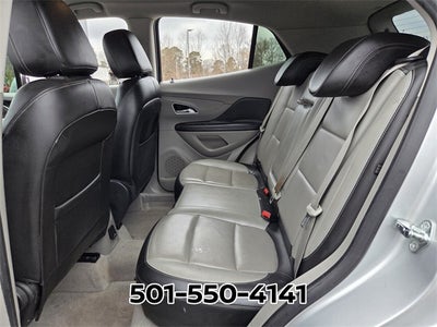 2015 Buick Encore Leather
