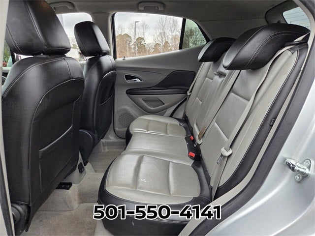 2015 Buick Encore Leather