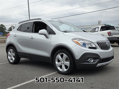 2015 Buick Encore Leather