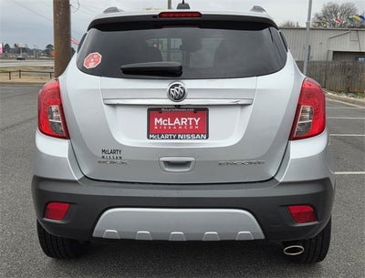 2015 Buick Encore Leather