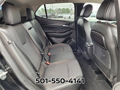 2021 Buick Encore GX Select