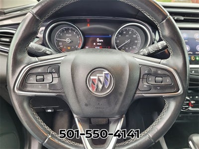 2021 Buick Encore GX Select