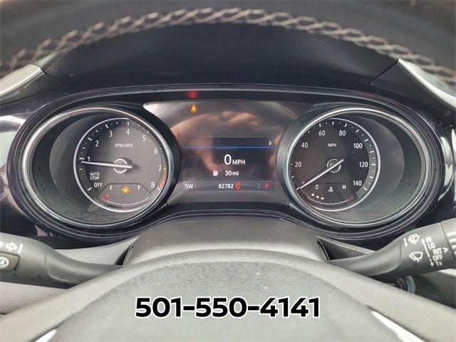 2021 Buick Encore GX Select