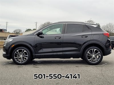 2021 Buick Encore GX Select