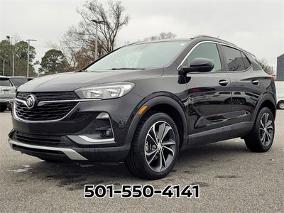 2021 Buick Encore GX Select