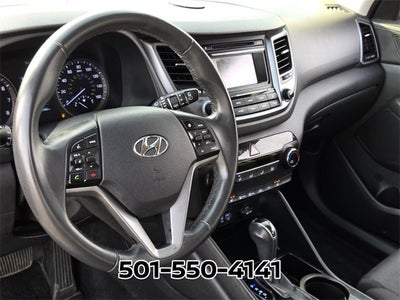 2017 Hyundai Tucson Sport