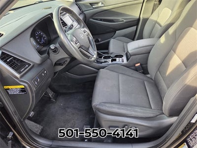 2017 Hyundai Tucson Sport