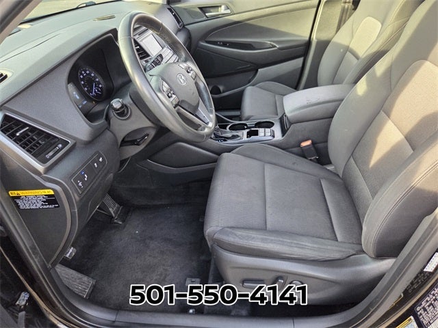 2017 Hyundai Tucson Sport