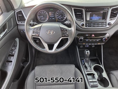 2017 Hyundai Tucson Sport