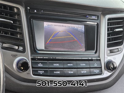 2017 Hyundai Tucson Sport