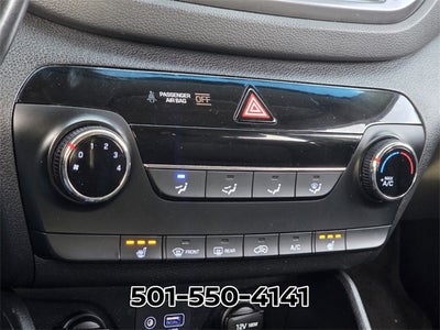 2017 Hyundai Tucson Sport