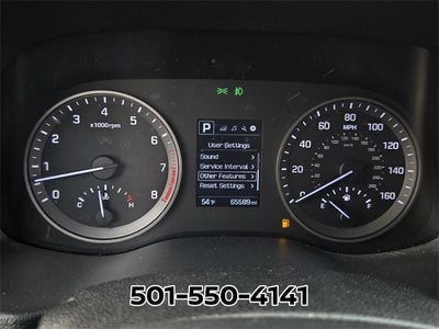 2017 Hyundai Tucson Sport