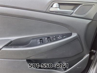 2017 Hyundai Tucson Sport