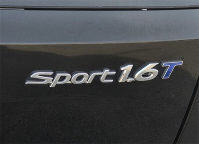 2017 Hyundai Tucson Sport