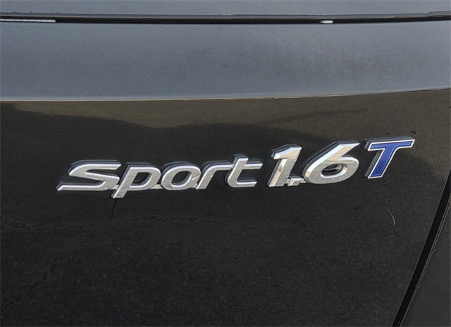 2017 Hyundai Tucson Sport