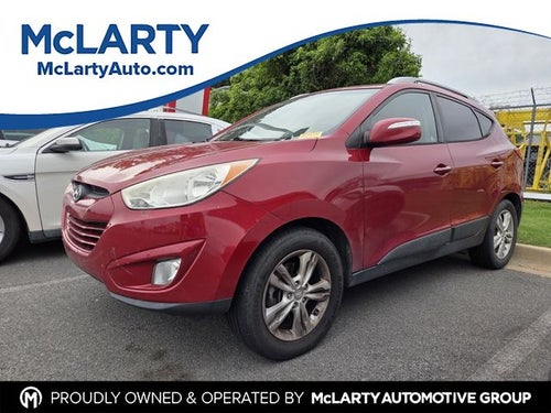 2013 Hyundai Tucson GLS