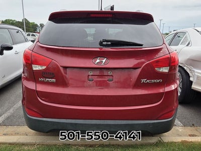 2013 Hyundai Tucson GLS