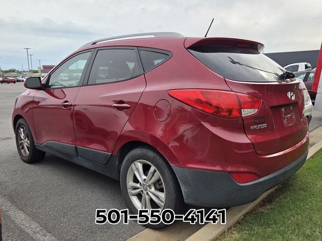 2013 Hyundai Tucson GLS
