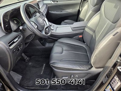 2023 Hyundai Palisade XRT