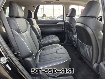 2023 Hyundai Palisade XRT