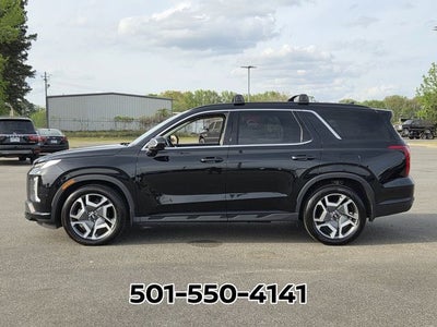 2023 Hyundai Palisade XRT