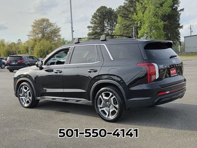 2023 Hyundai Palisade XRT