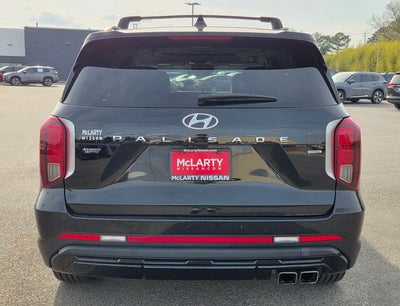2023 Hyundai Palisade XRT