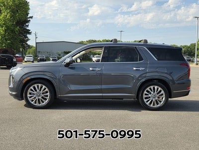 2020 Hyundai Palisade Limited