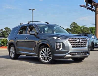 2020 Hyundai Palisade Limited