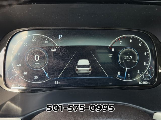 2020 Hyundai Palisade Limited