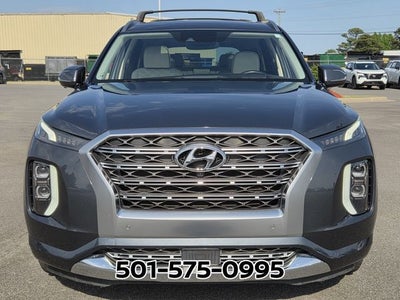 2020 Hyundai Palisade Limited