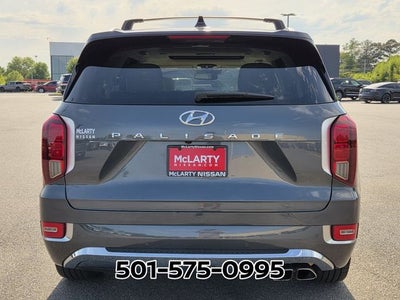 2020 Hyundai Palisade Limited