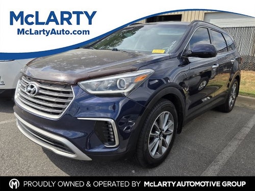 2018 Hyundai Santa Fe SE