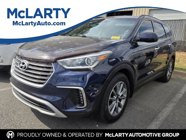 2018 Hyundai Santa Fe SE