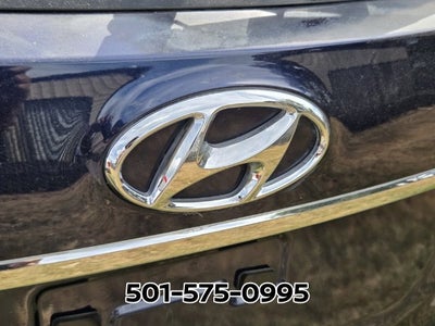 2018 Hyundai Santa Fe SE
