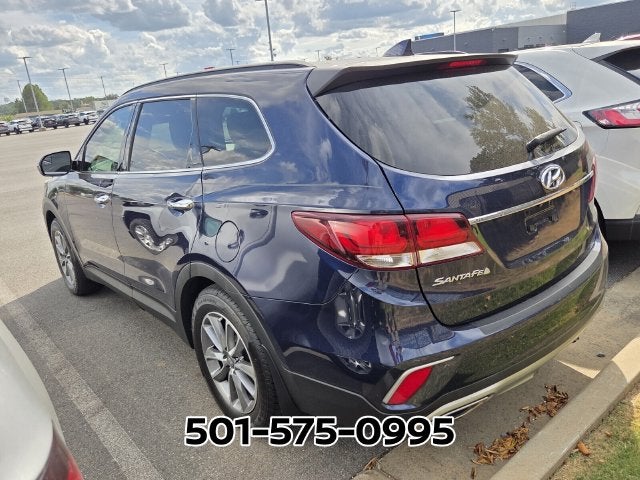 2018 Hyundai Santa Fe SE
