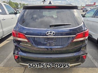 2018 Hyundai Santa Fe SE
