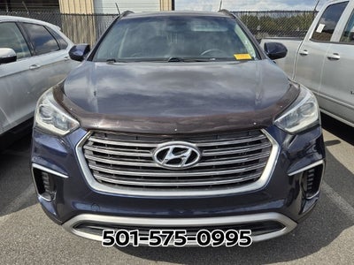 2018 Hyundai Santa Fe SE