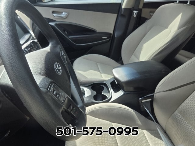 2018 Hyundai Santa Fe SE