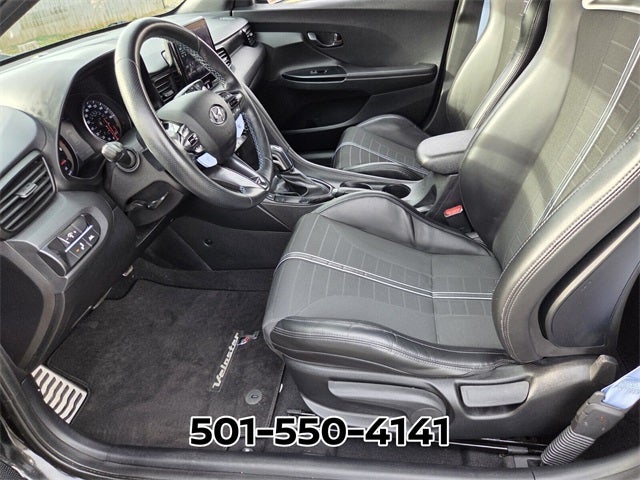 2022 Hyundai Veloster N Base