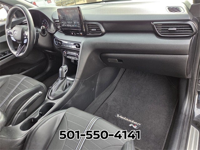 2022 Hyundai Veloster N Base