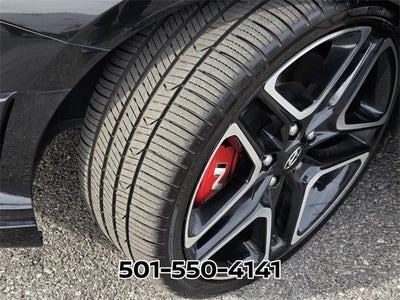 2022 Hyundai Veloster N Base