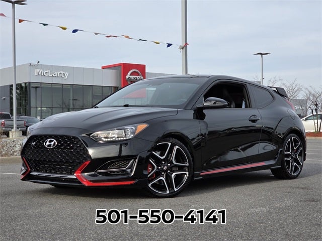 2022 Hyundai Veloster N Base