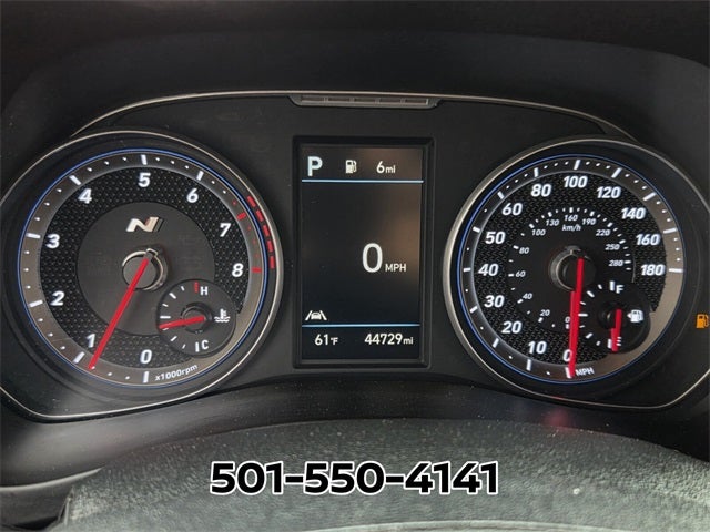 2022 Hyundai Veloster N Base