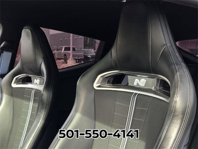 2022 Hyundai Veloster N Base