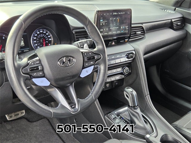 2022 Hyundai Veloster N Base